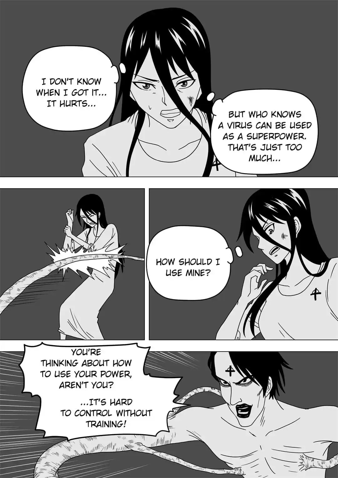 Zheng (Colored) Chapter 85 page 7 - 