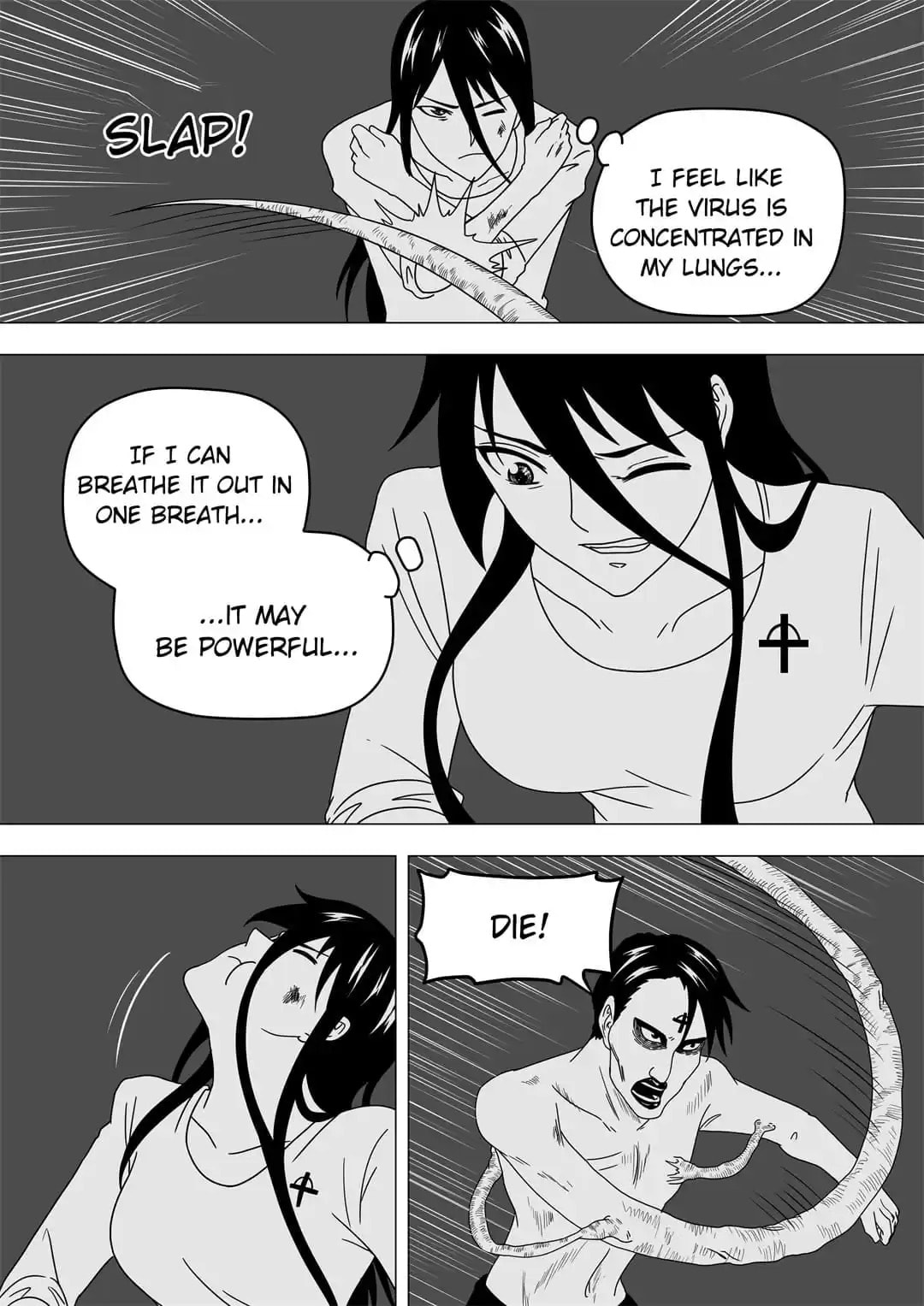Zheng (Colored) Chapter 85 page 8 - 