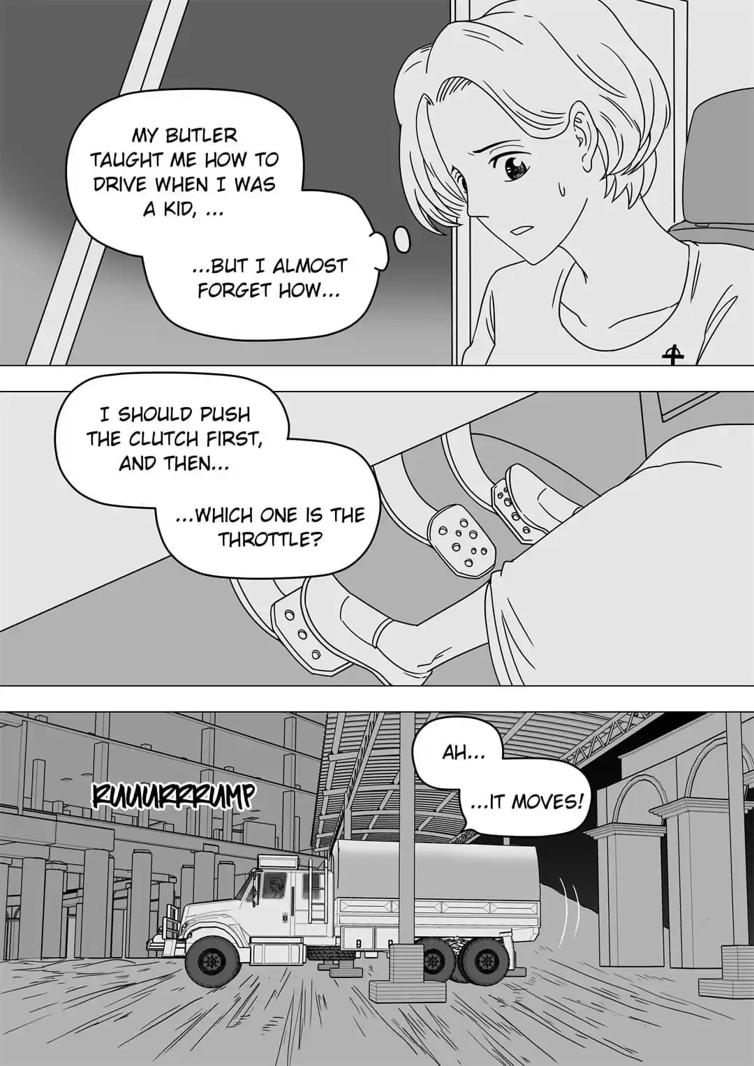 Zheng (Colored) Chapter 86 page 2 - 