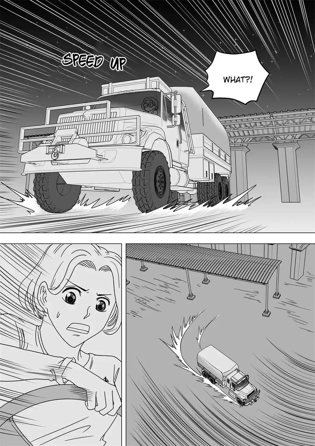 Zheng (Colored) Chapter 86 page 3 - 