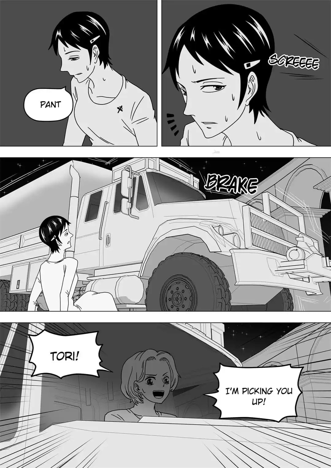 Zheng (Colored) Chapter 86 page 4 - 