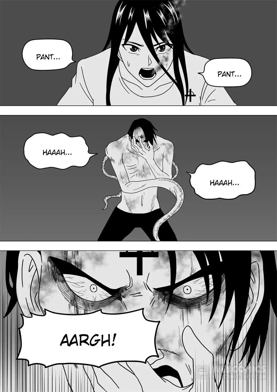 Zheng (Colored) Chapter 86 page 5 - 