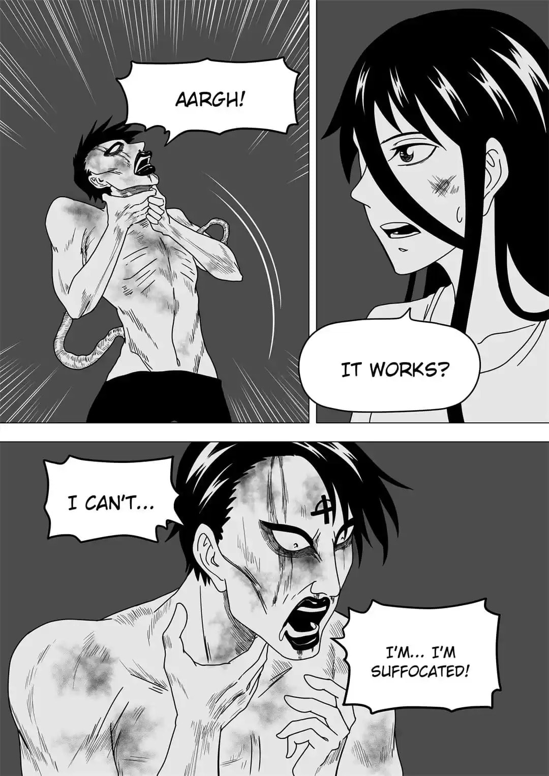 Zheng (Colored) Chapter 86 page 6 - 