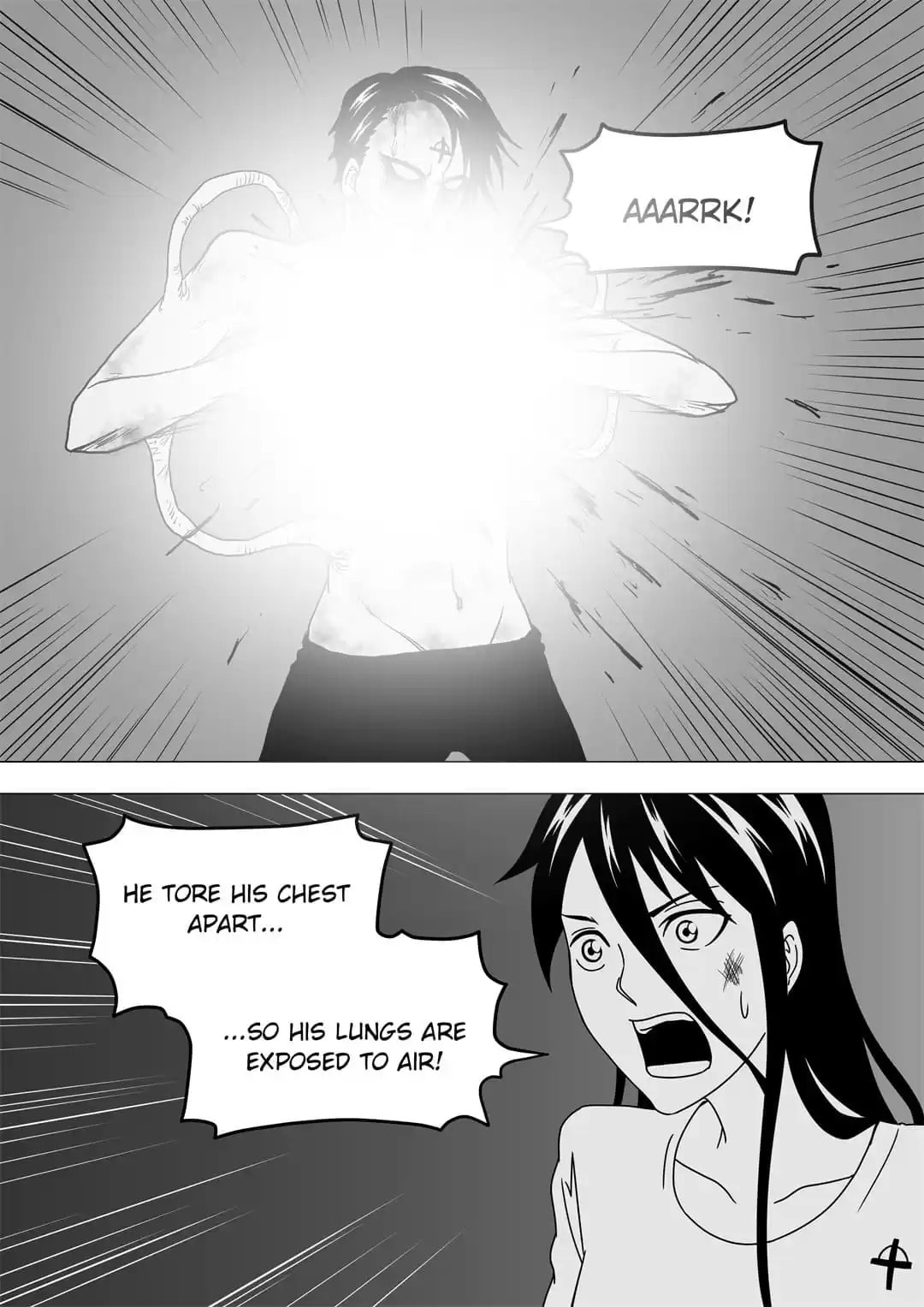 Zheng (Colored) Chapter 86 page 8 - 
