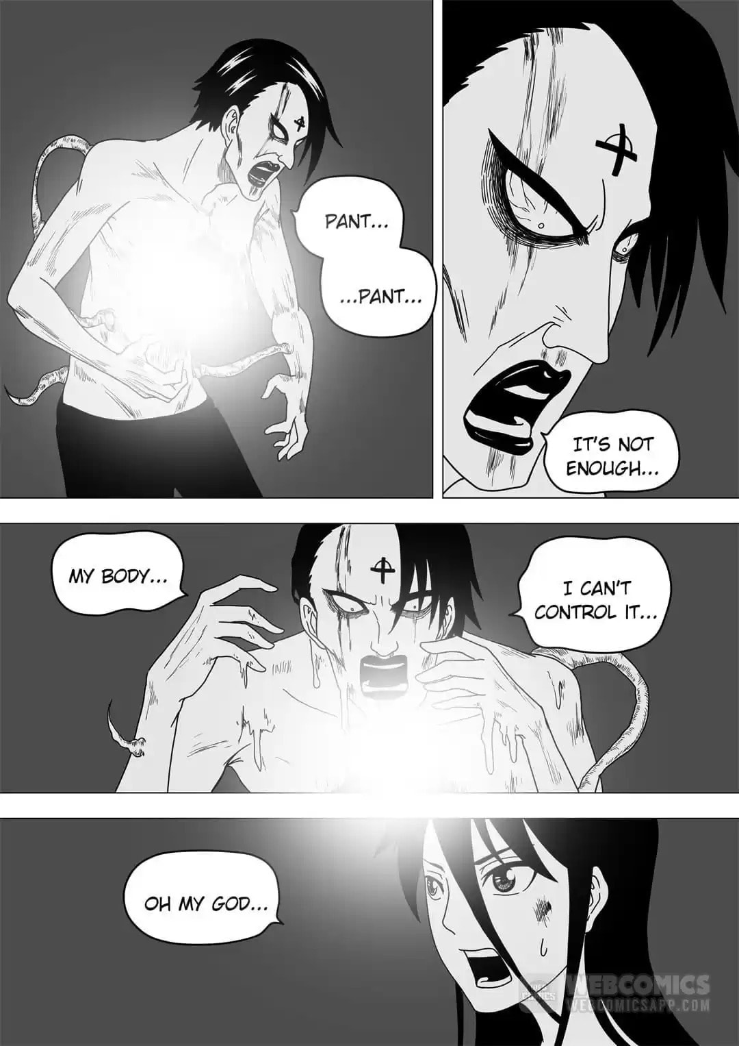Zheng (Colored) Chapter 87 page 1 - 