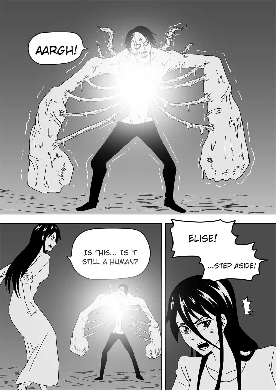 Zheng (Colored) Chapter 87 page 2 - 