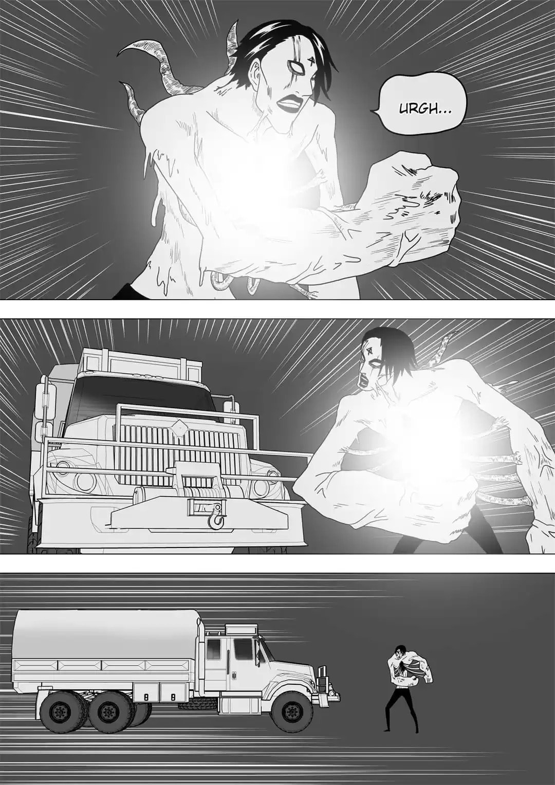 Zheng (Colored) Chapter 87 page 4 - 