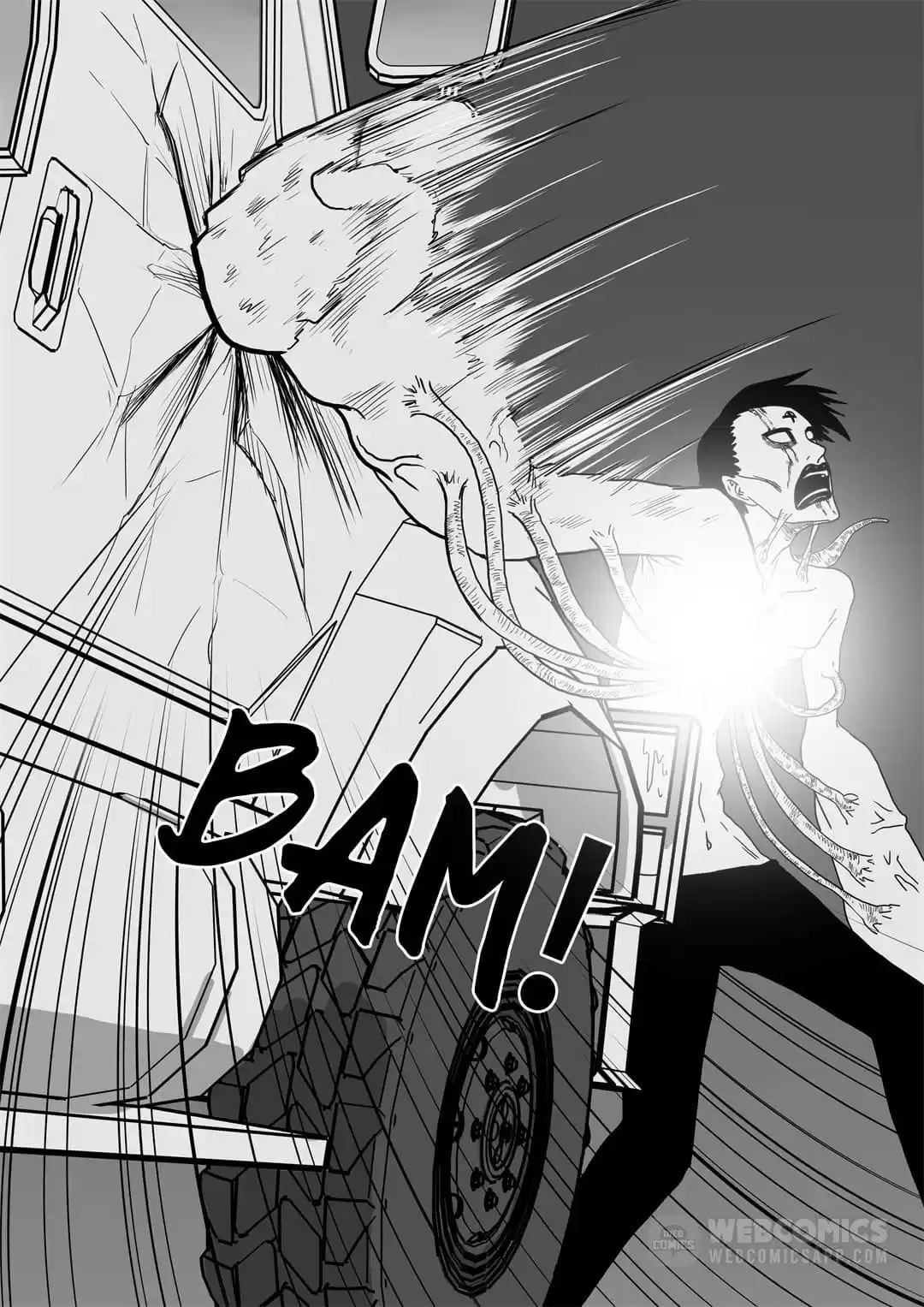 Zheng (Colored) Chapter 87 page 5 - 