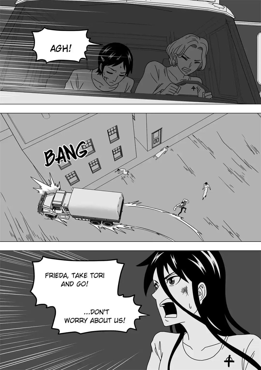 Zheng (Colored) Chapter 87 page 6 - 