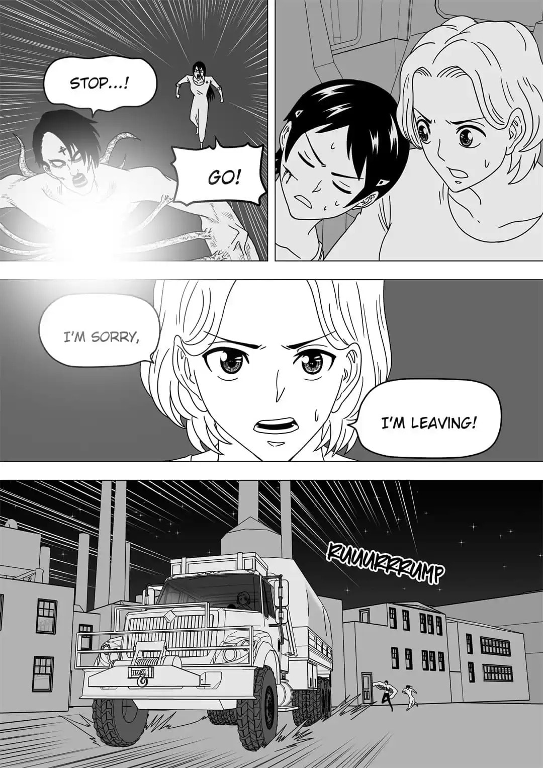 Zheng (Colored) Chapter 87 page 7 - 