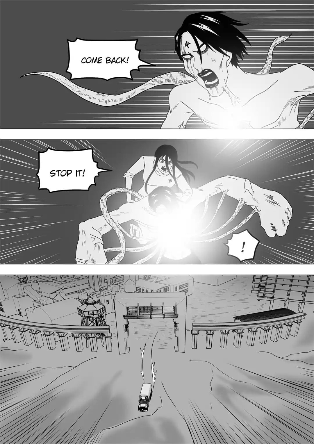 Zheng (Colored) Chapter 87 page 8 - 