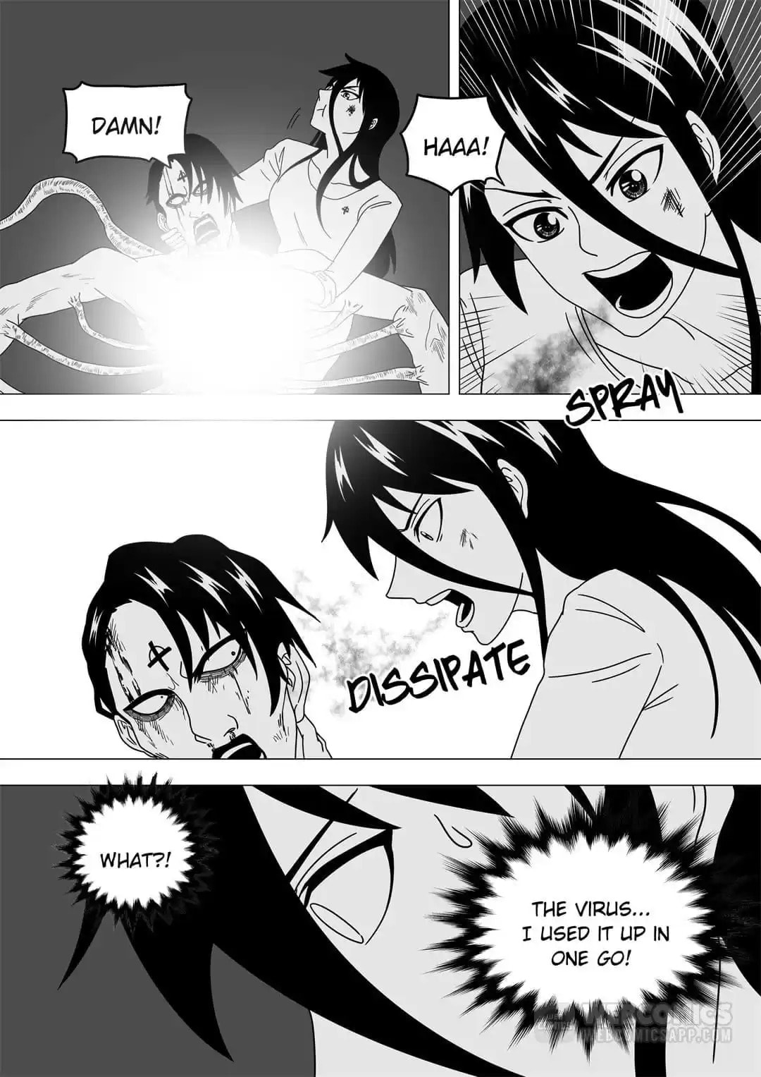 Zheng (Colored) Chapter 87 page 9 - 