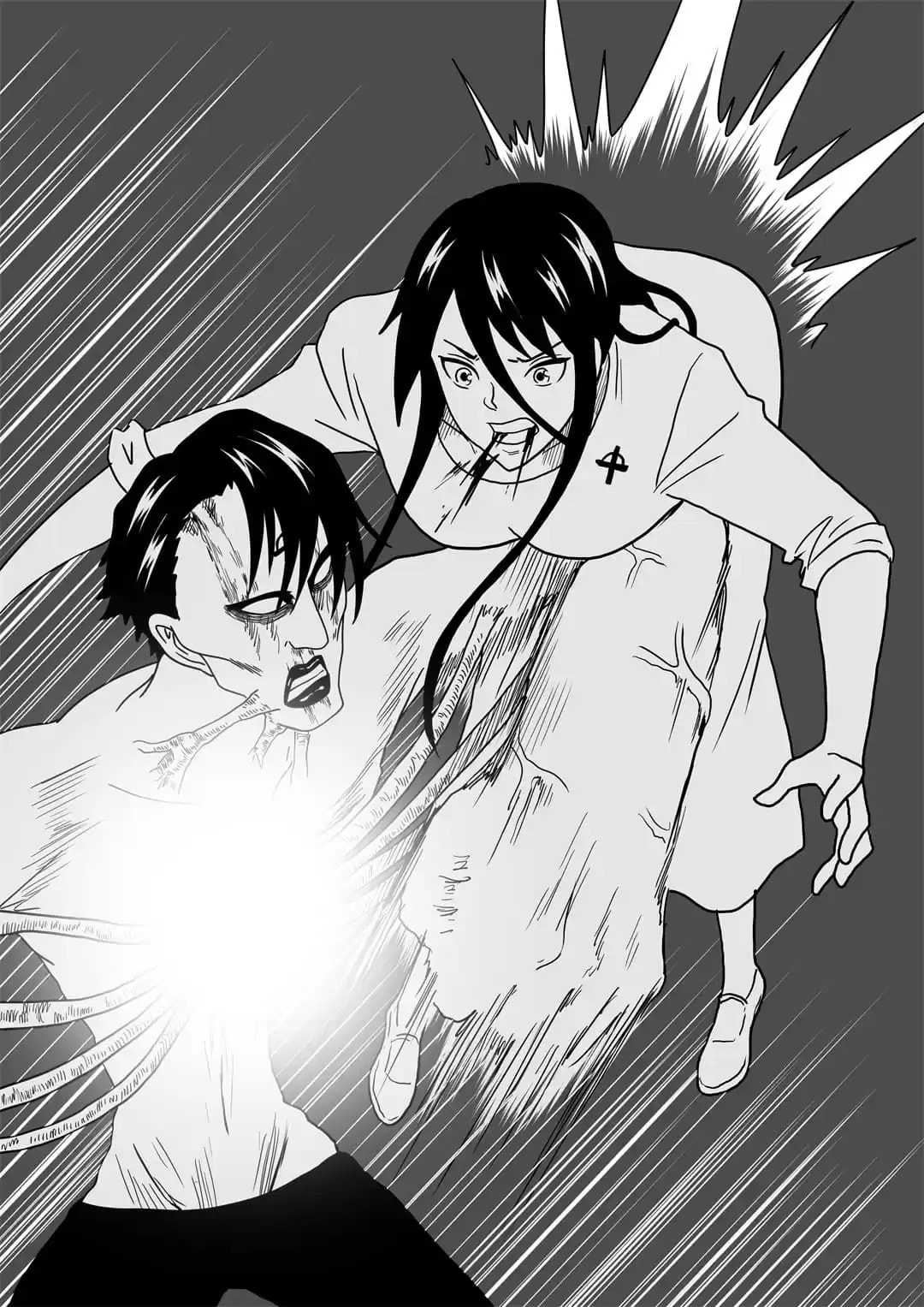 Zheng (Colored) Chapter 87 page 10 - 