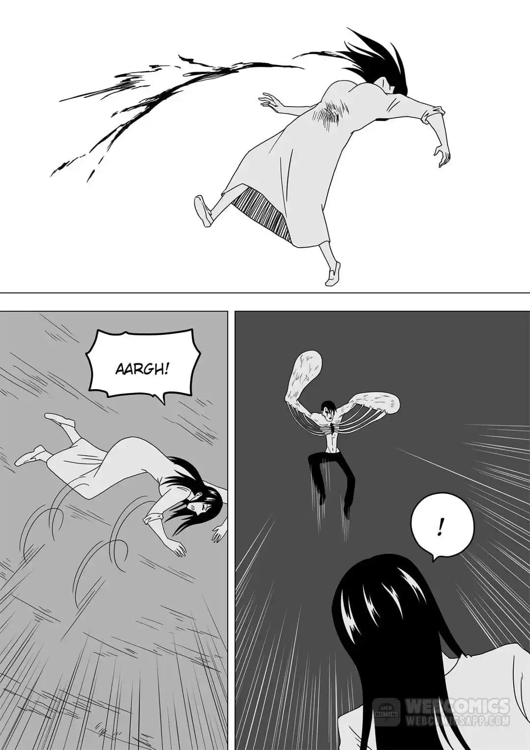 Zheng (Colored) Chapter 88 page 1 - 