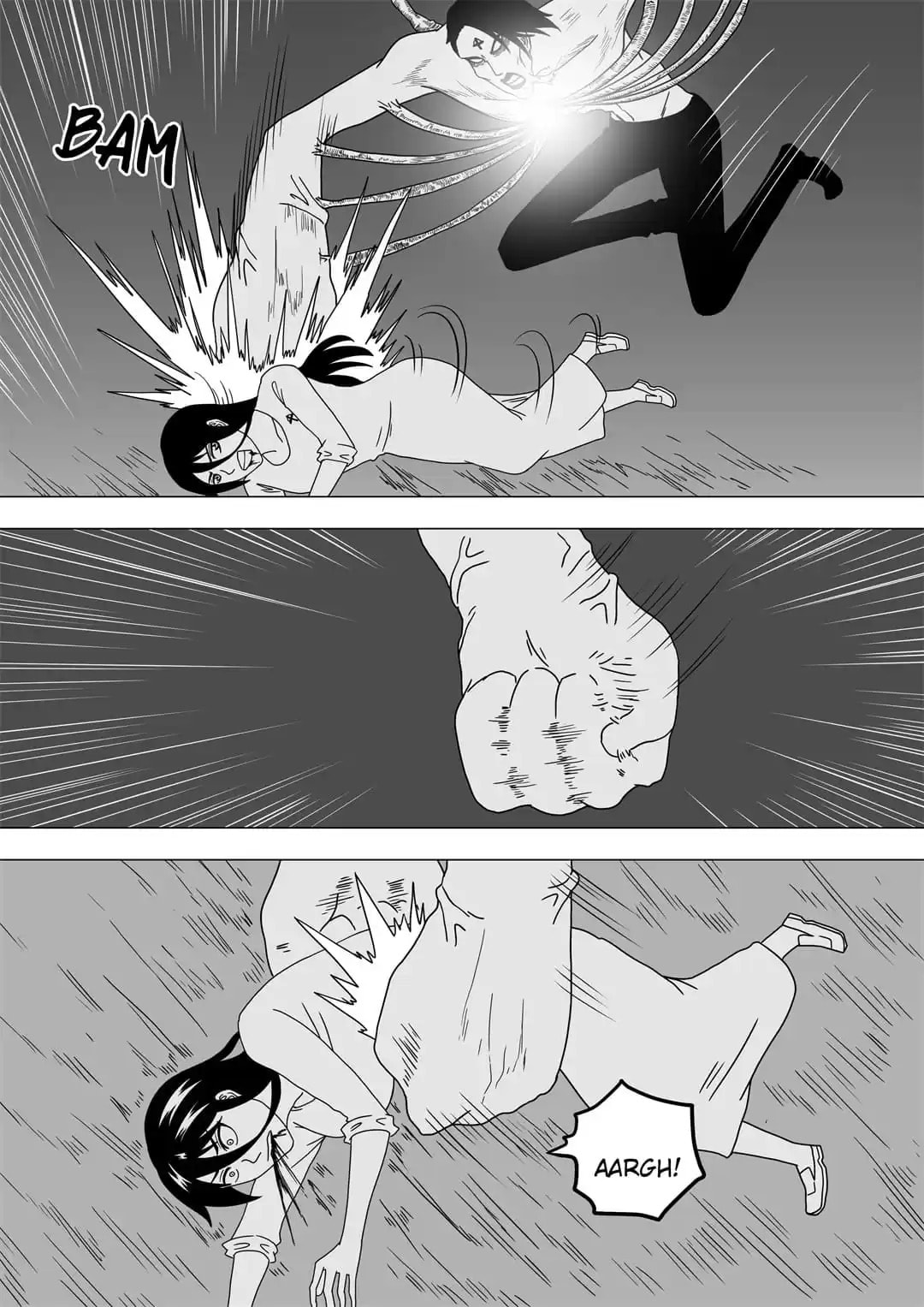 Zheng (Colored) Chapter 88 page 2 - 