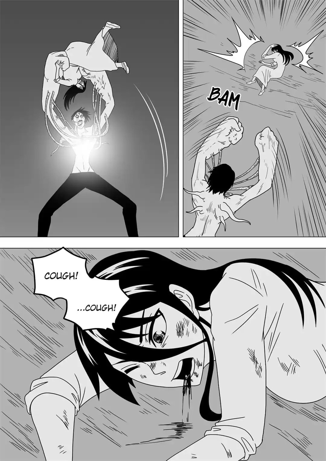 Zheng (Colored) Chapter 88 page 3 - 