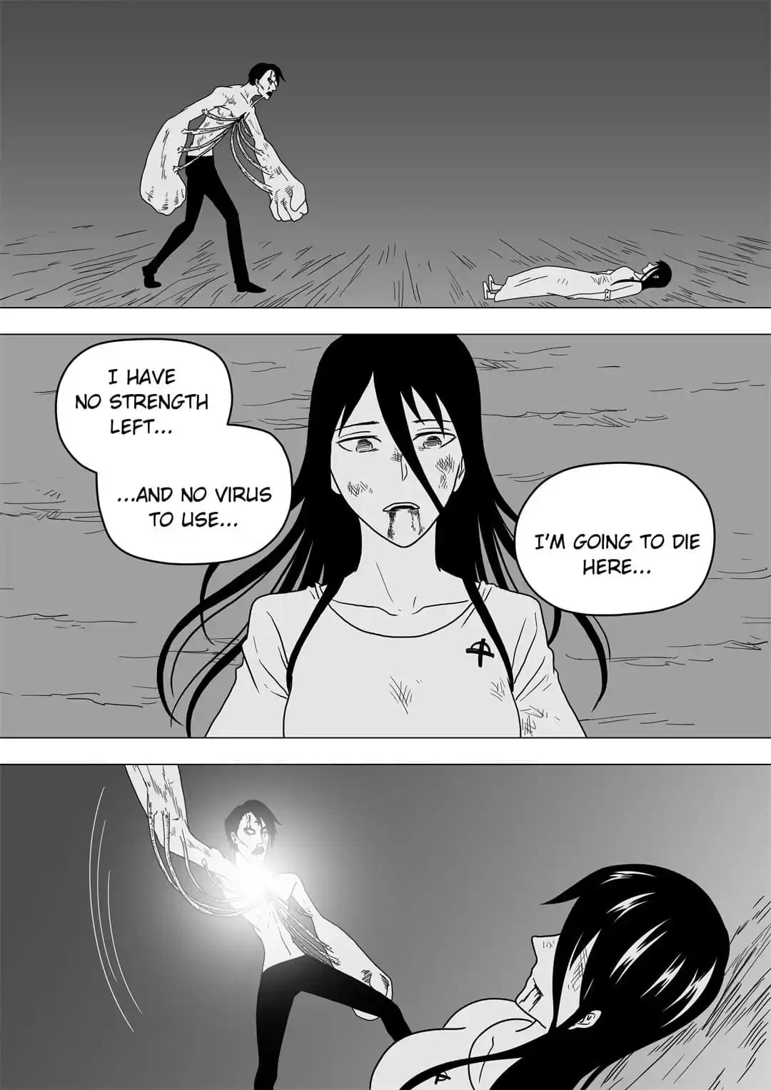 Zheng (Colored) Chapter 88 page 4 - 