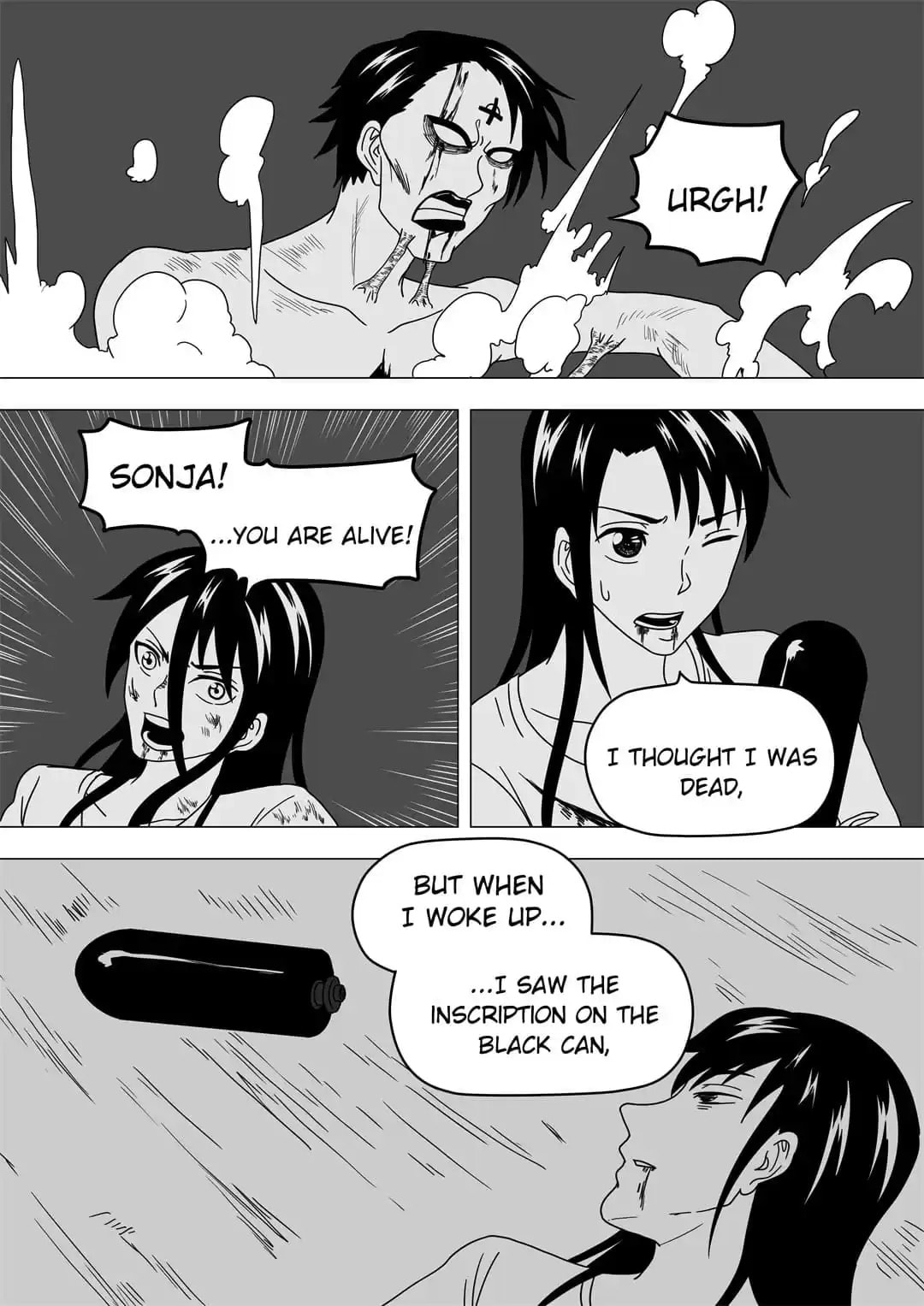 Zheng (Colored) Chapter 88 page 7 - 