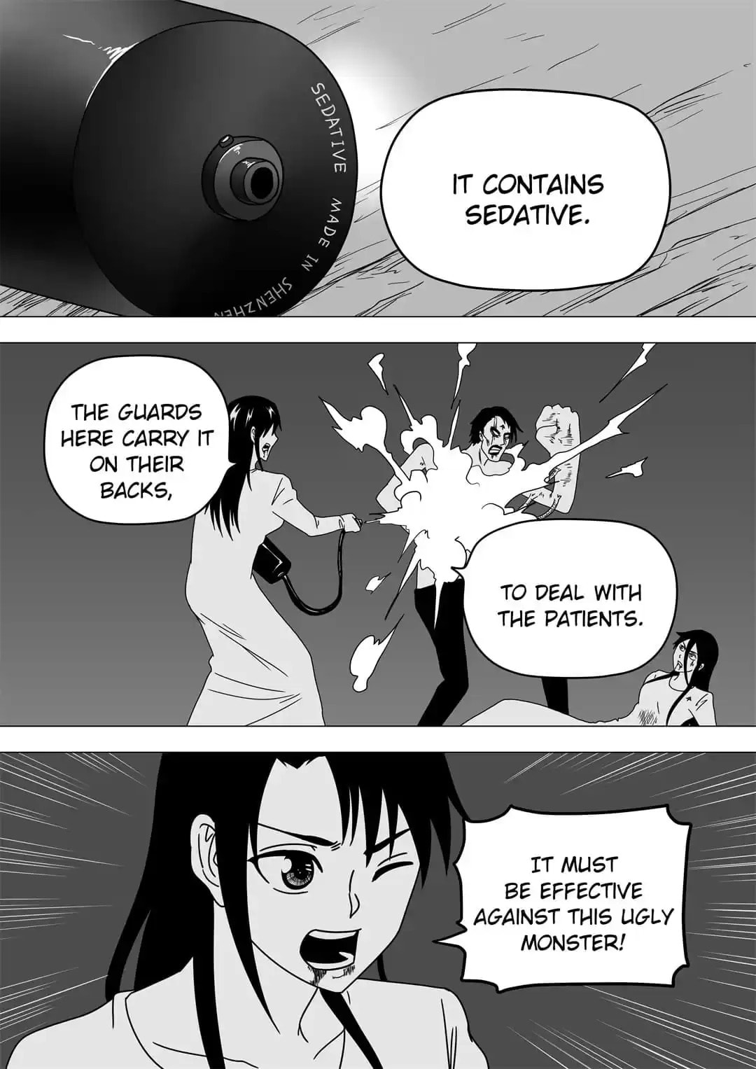 Zheng (Colored) Chapter 88 page 8 - 