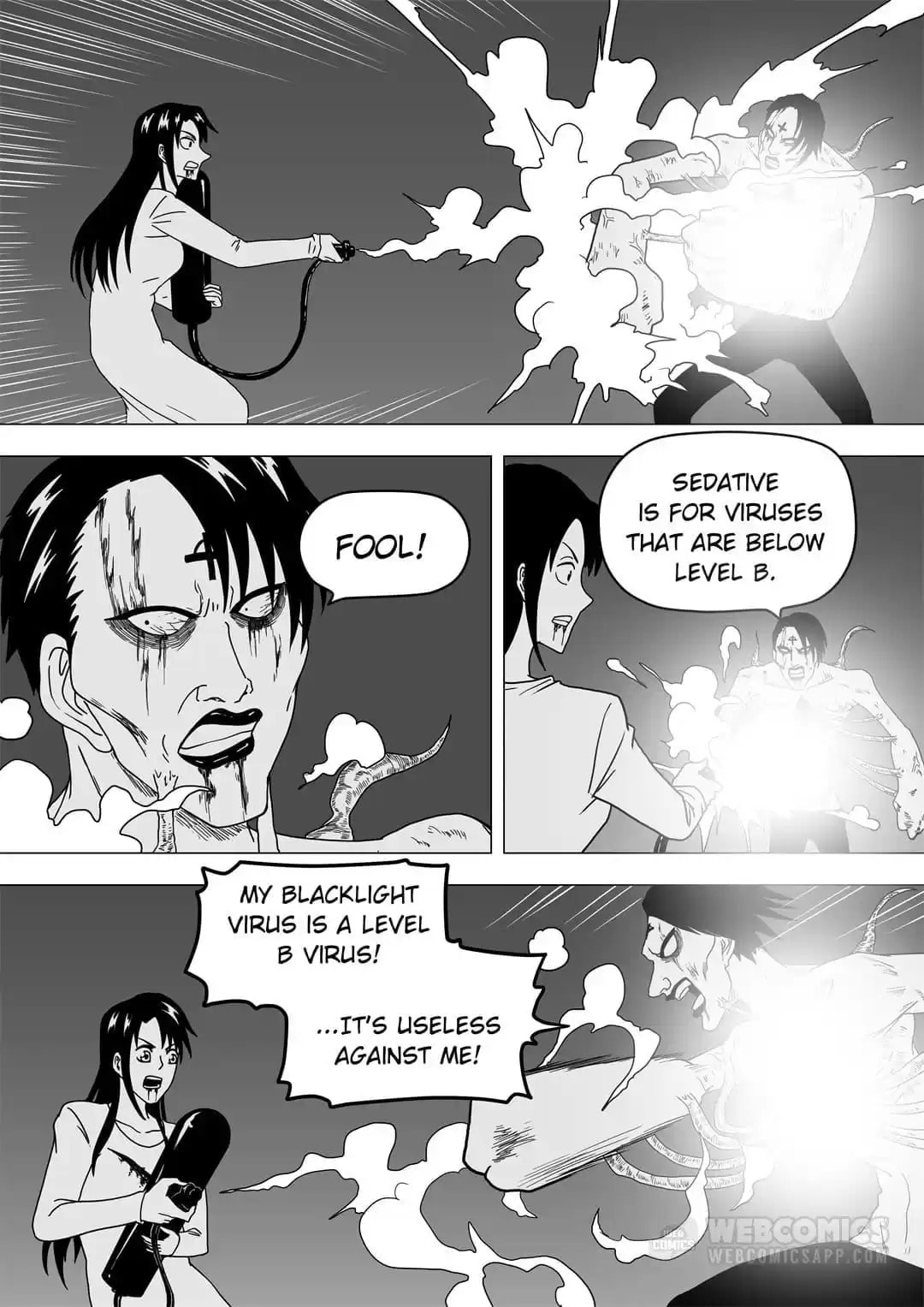 Zheng (Colored) Chapter 89 page 1 - 