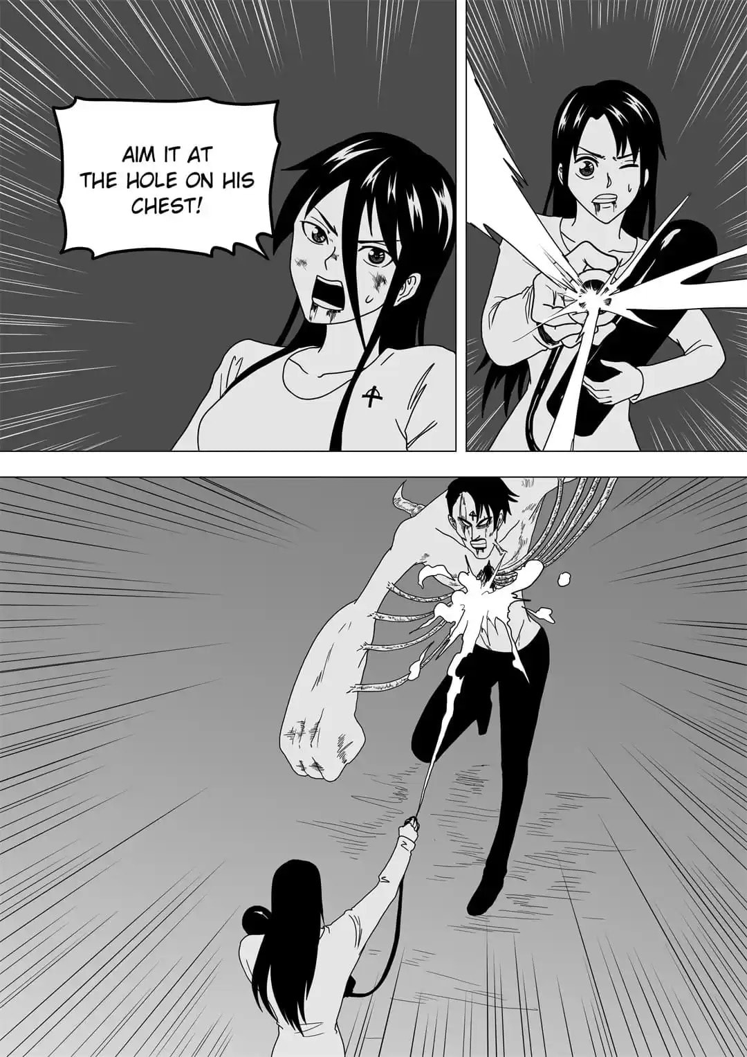 Zheng (Colored) Chapter 89 page 2 - 