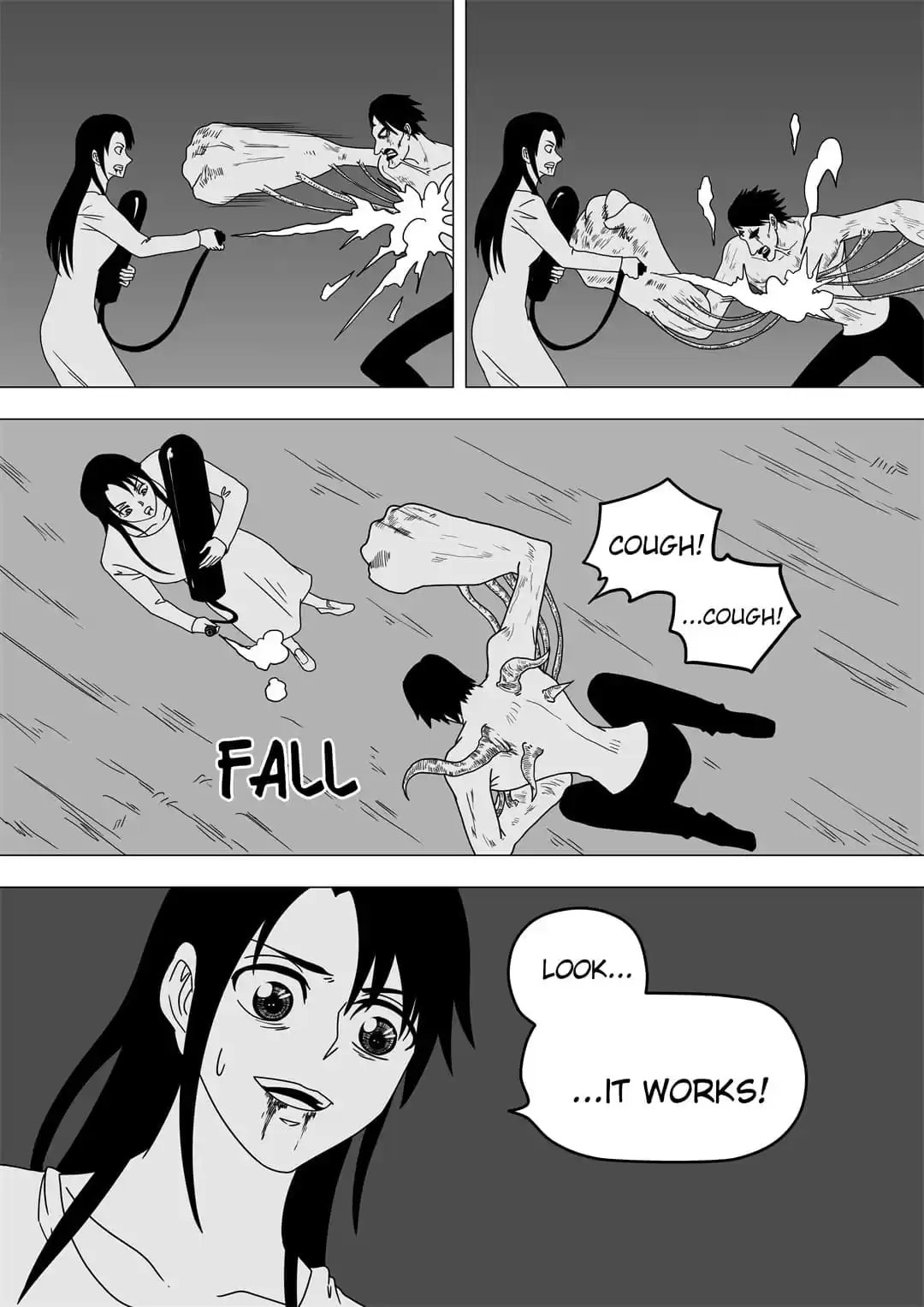 Zheng (Colored) Chapter 89 page 3 - 