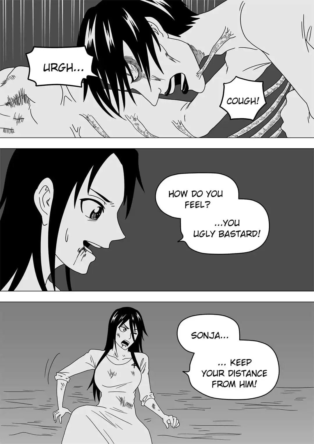 Zheng (Colored) Chapter 89 page 4 - 
