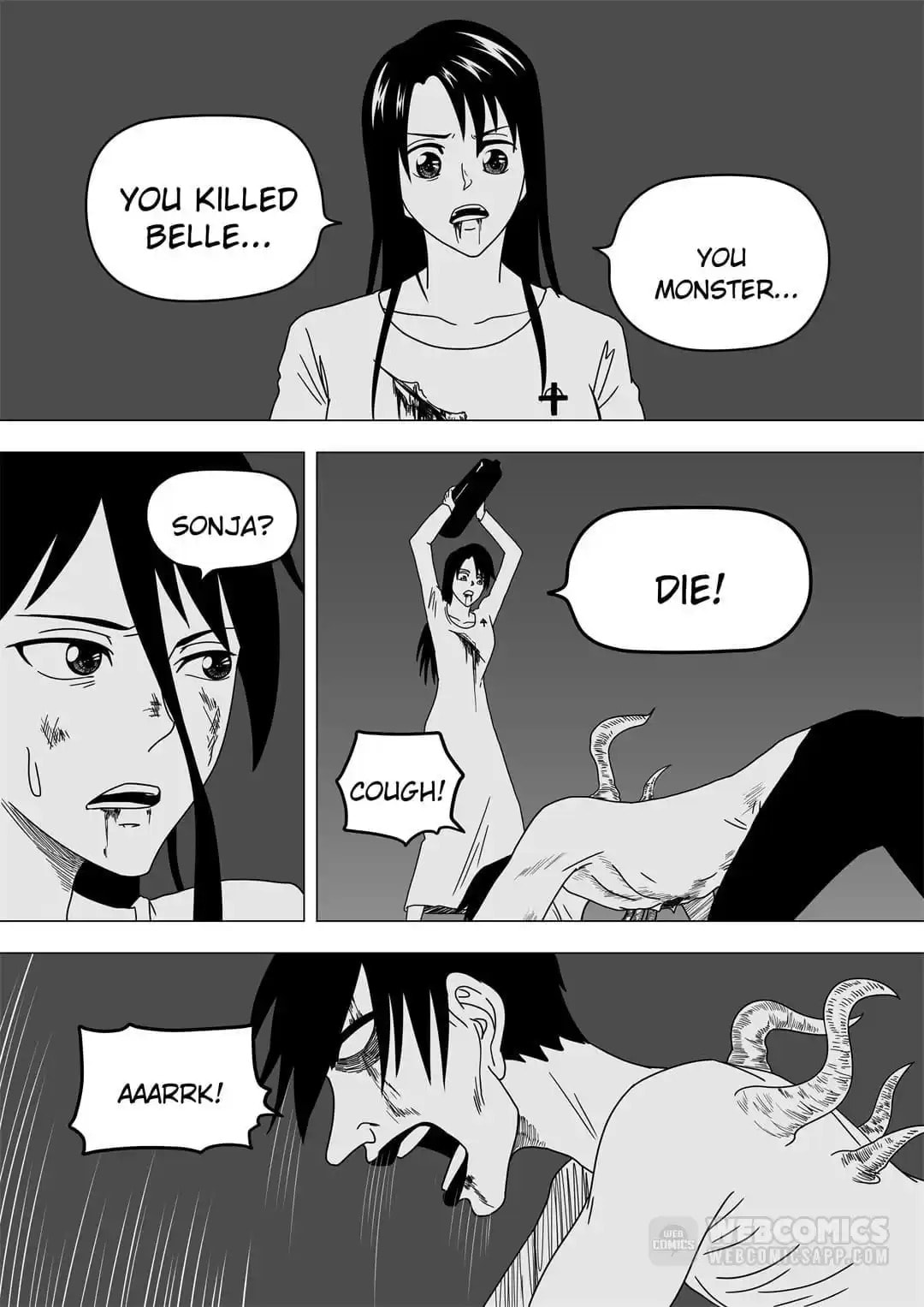 Zheng (Colored) Chapter 89 page 5 - 