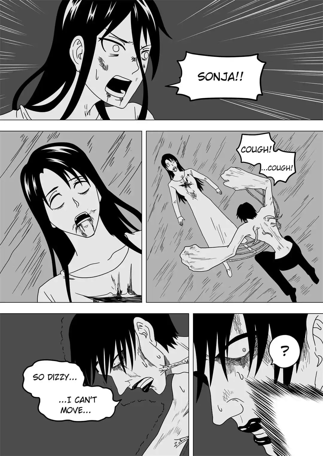 Zheng (Colored) Chapter 89 page 7 - 