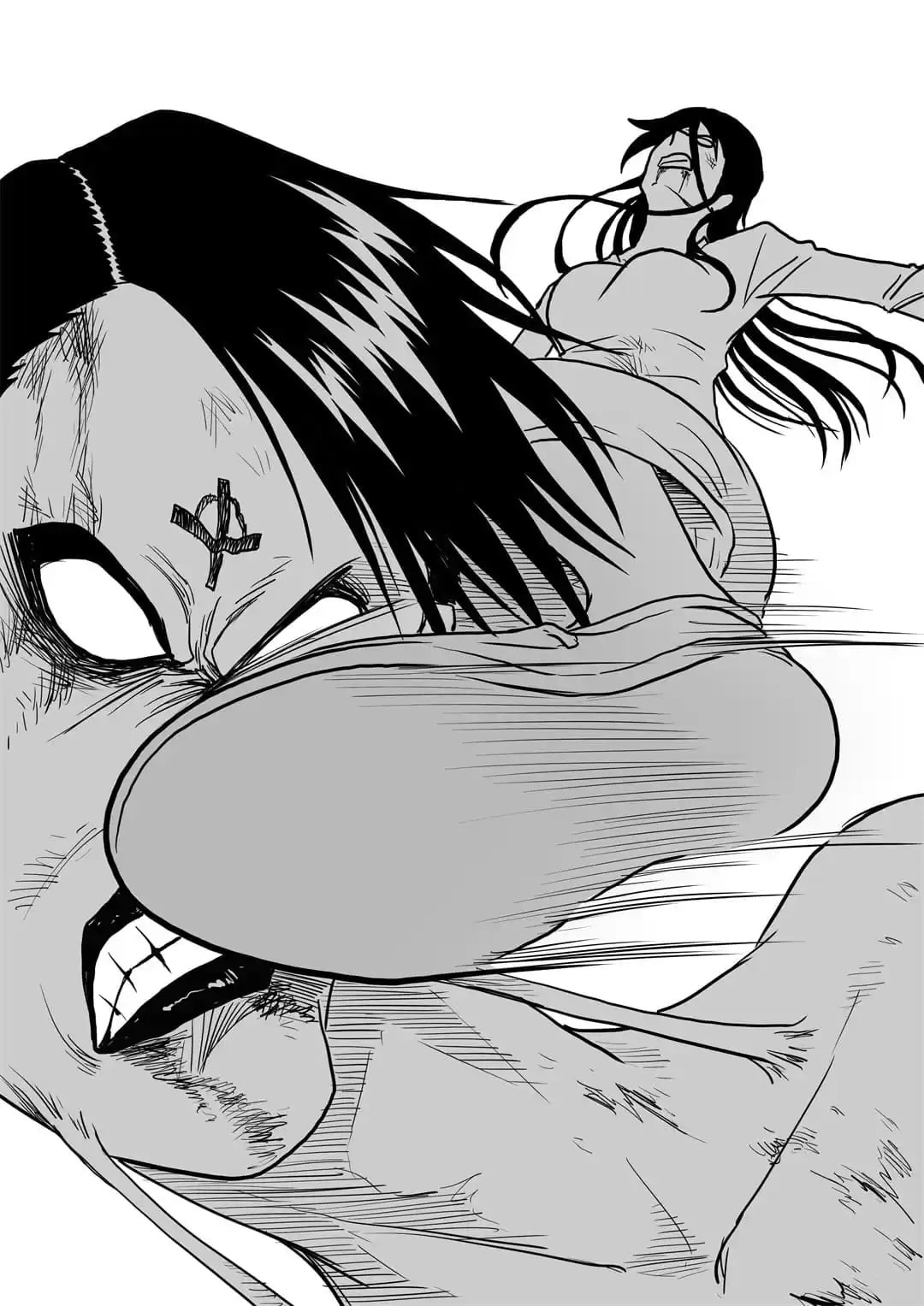 Zheng (Colored) Chapter 89 page 8 - 