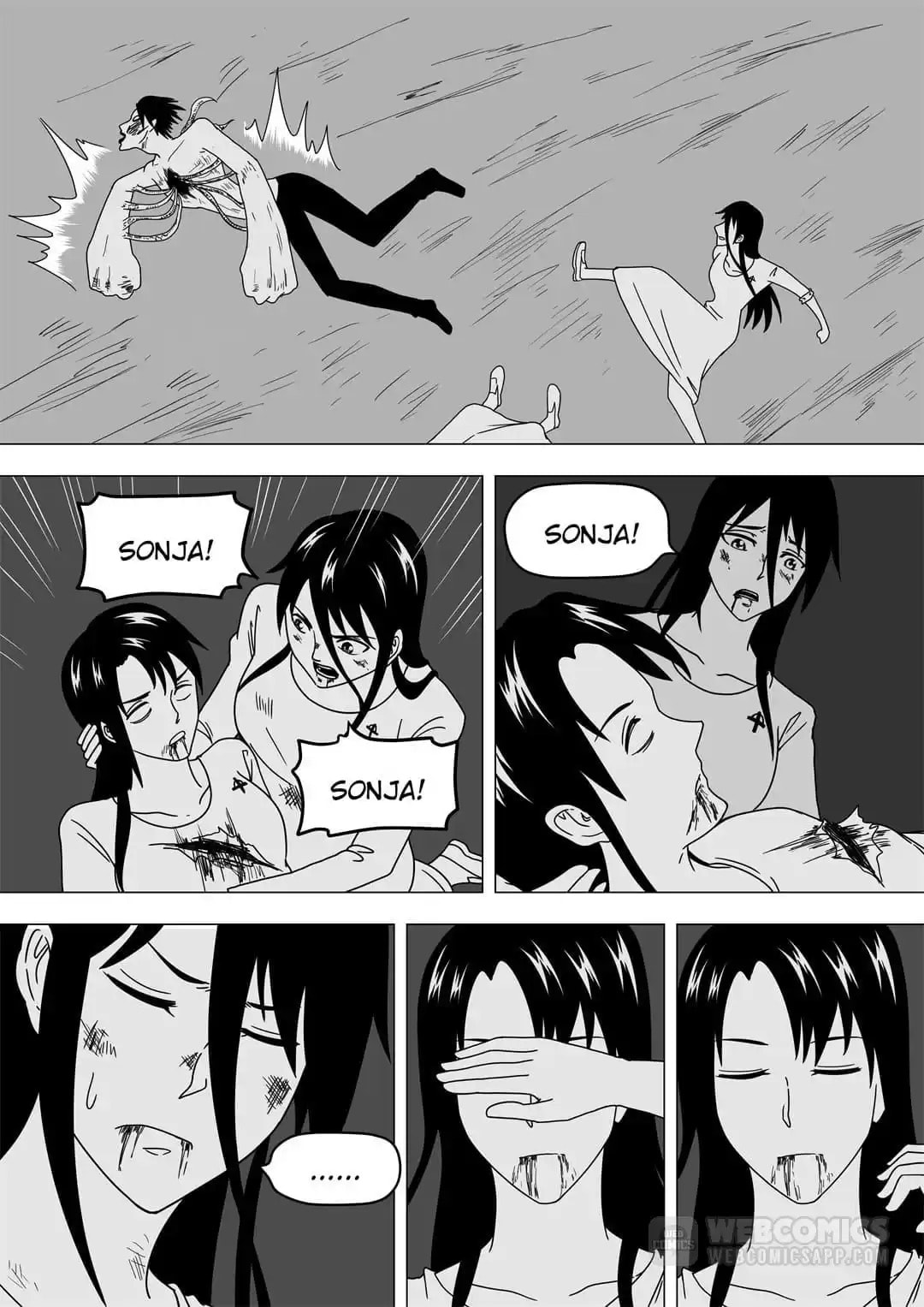 Zheng (Colored) Chapter 89 page 9 - 