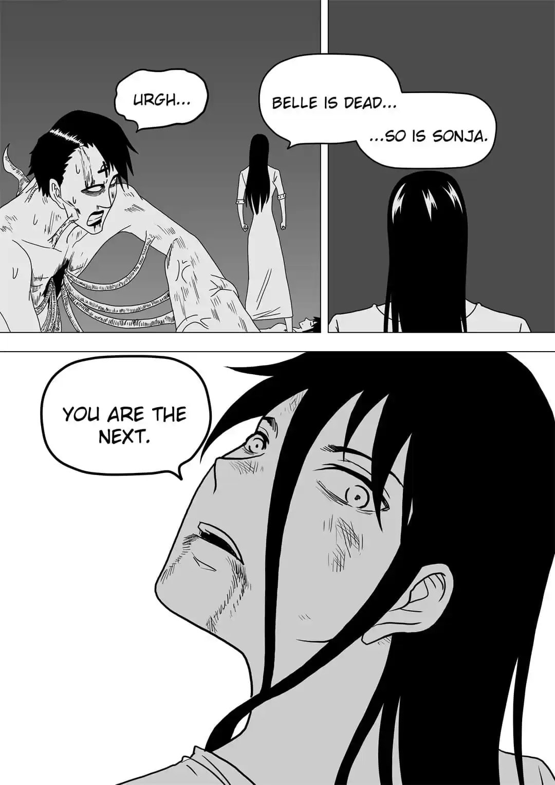 Zheng (Colored) Chapter 89 page 10 - 
