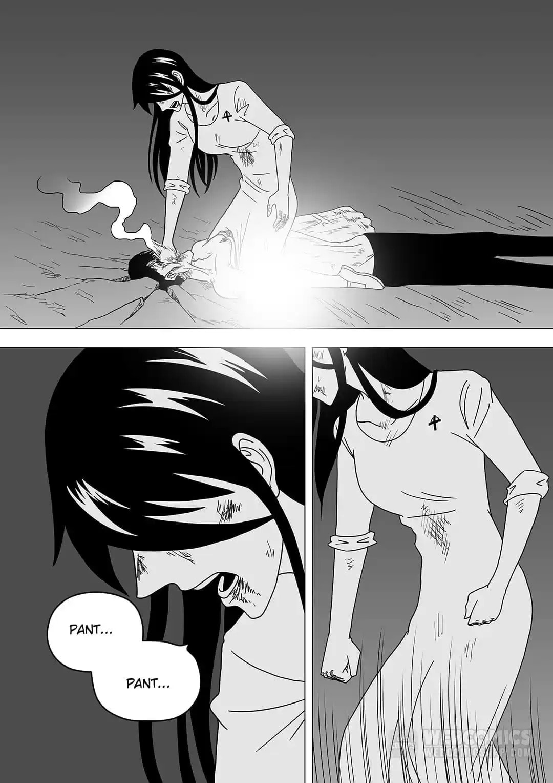Zheng (Colored) Chapter 91 page 2 - 