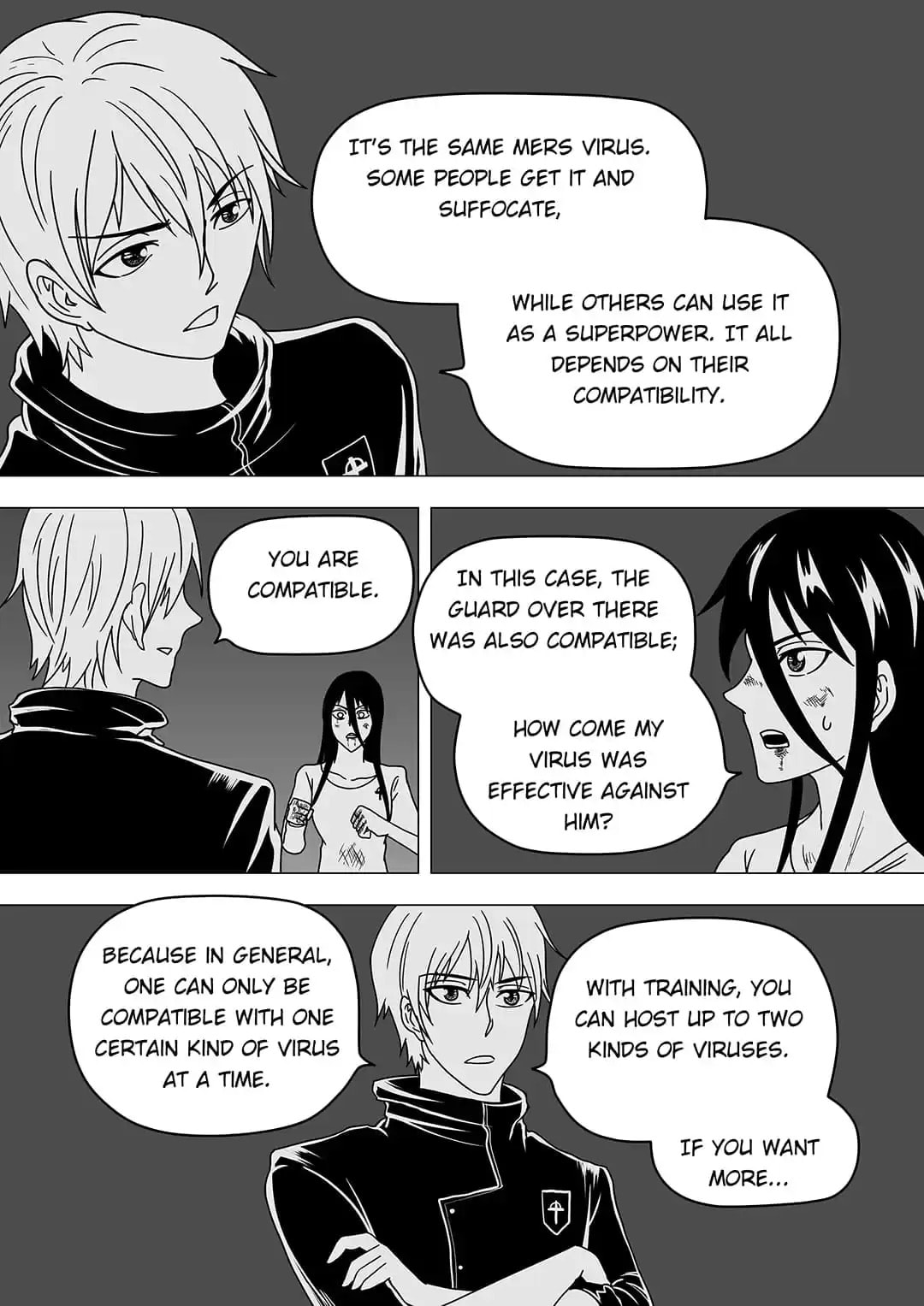 Zheng (Colored) Chapter 91 page 11 - 