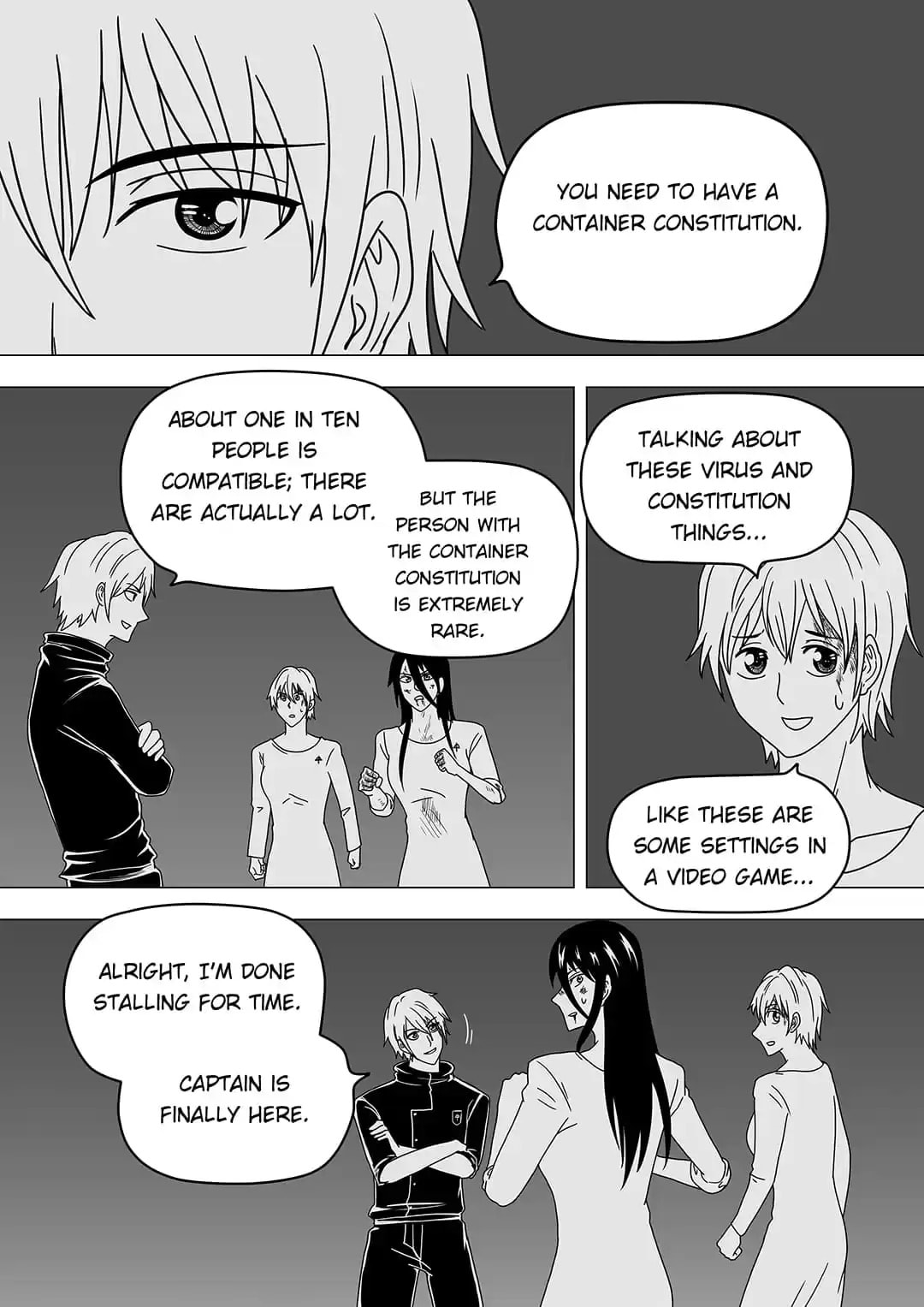 Zheng (Colored) Chapter 91 page 12 - 