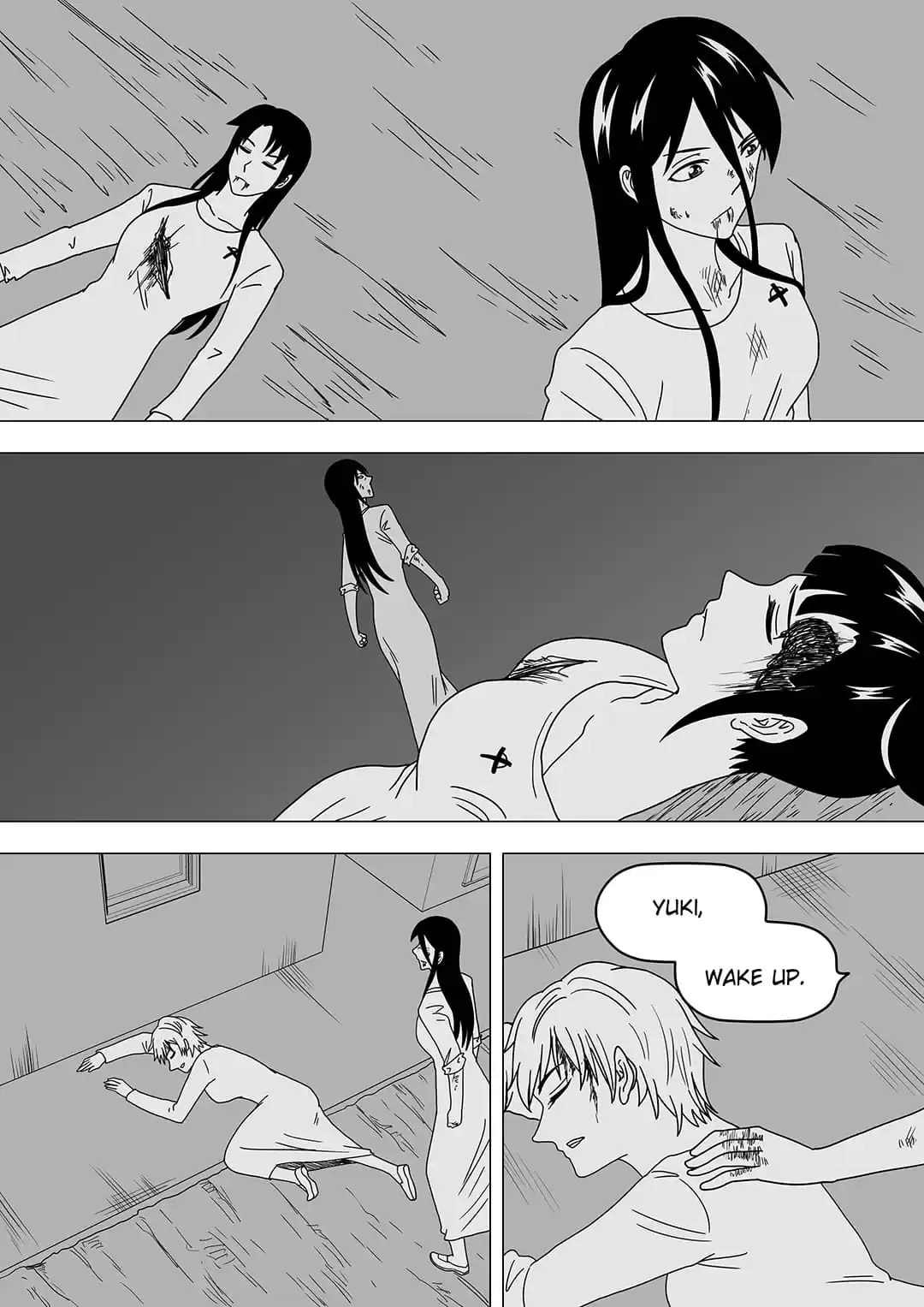 Zheng (Colored) Chapter 91 page 4 - 