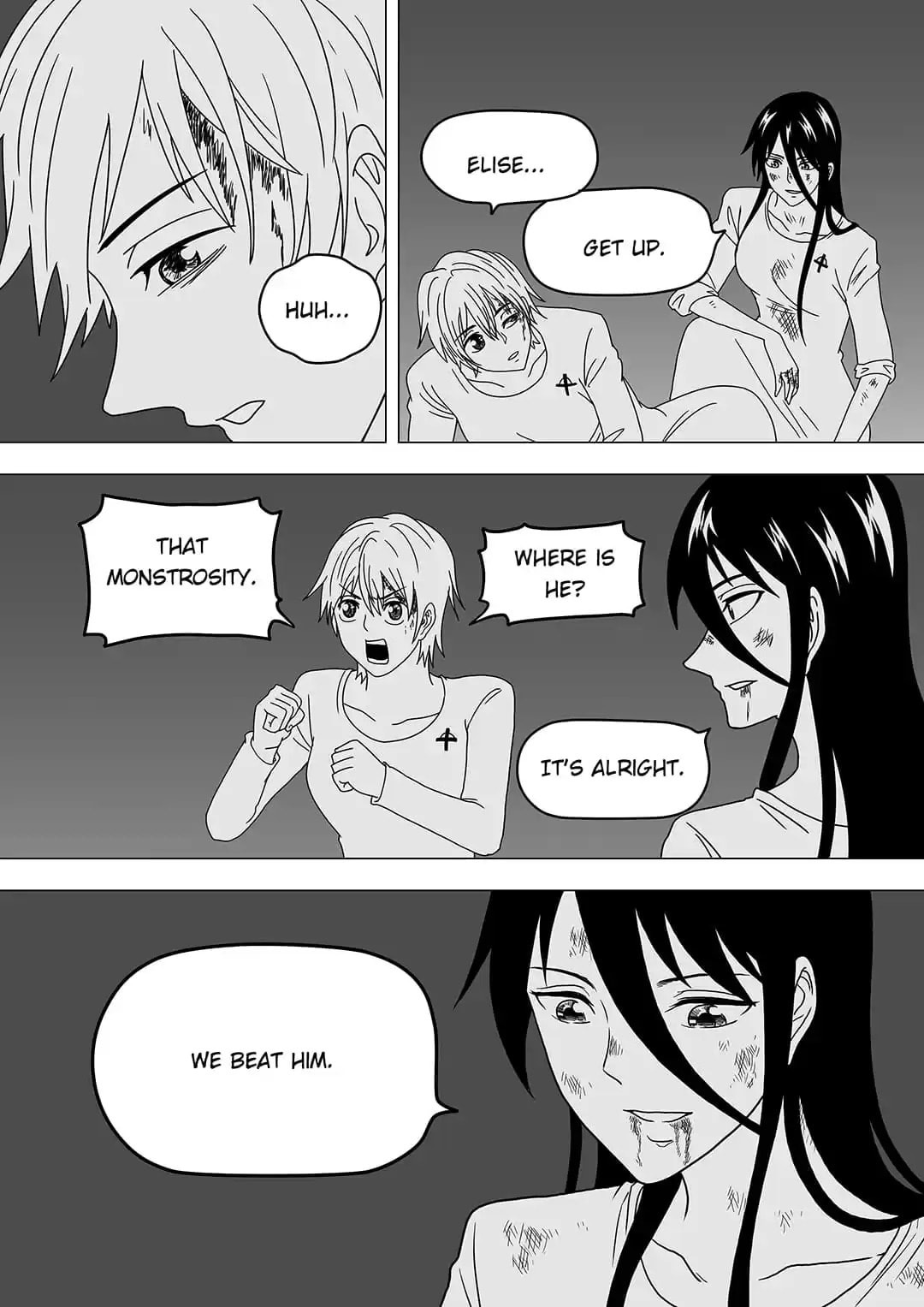 Zheng (Colored) Chapter 91 page 5 - 