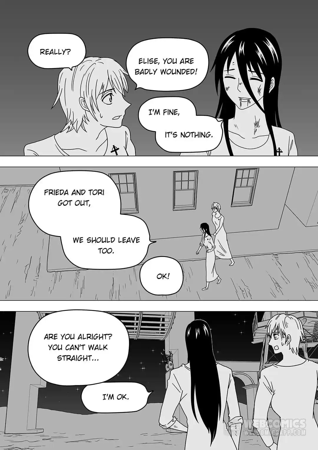Zheng (Colored) Chapter 91 page 6 - 