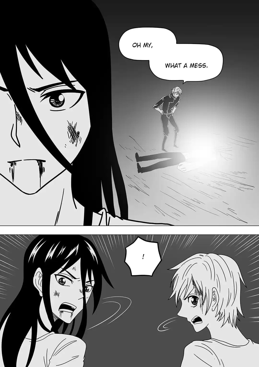 Zheng (Colored) Chapter 91 page 7 - 