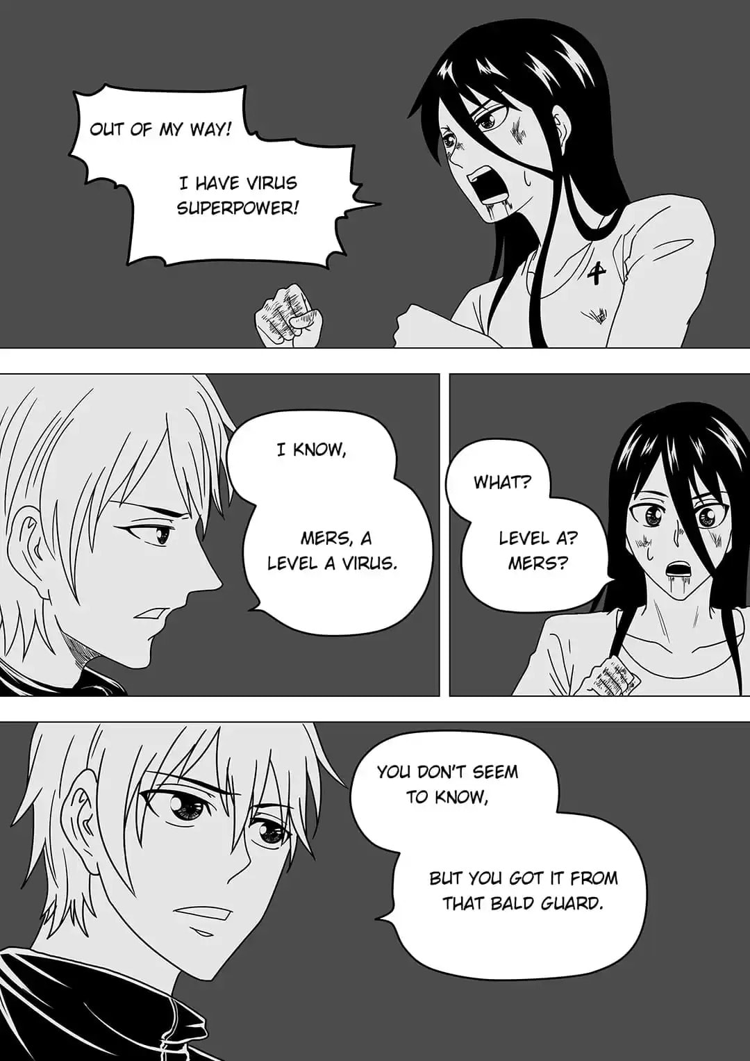 Zheng (Colored) Chapter 91 page 9 - 
