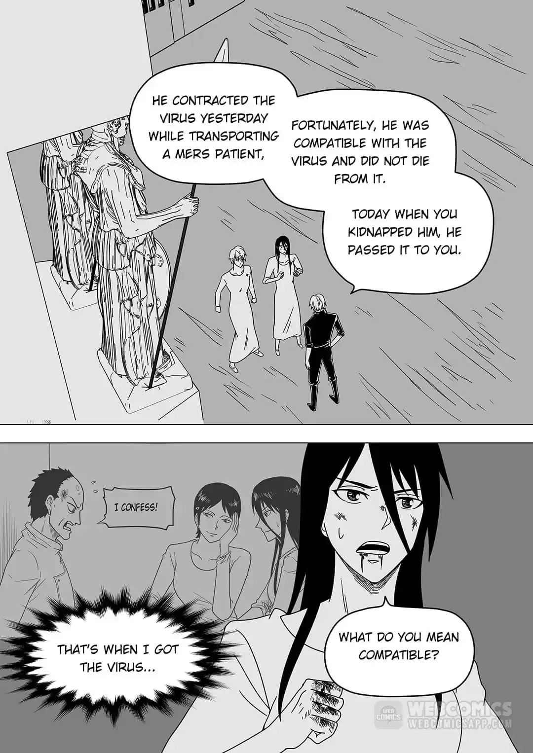 Zheng (Colored) Chapter 91 page 10 - 