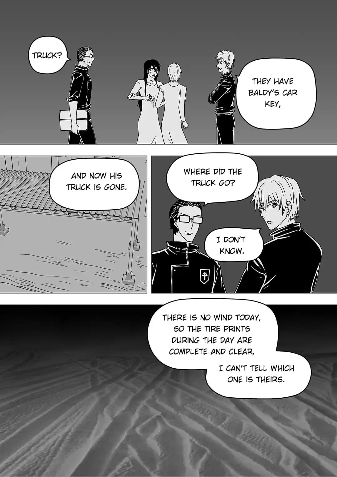 Zheng (Colored) Chapter 92 page 2 - 