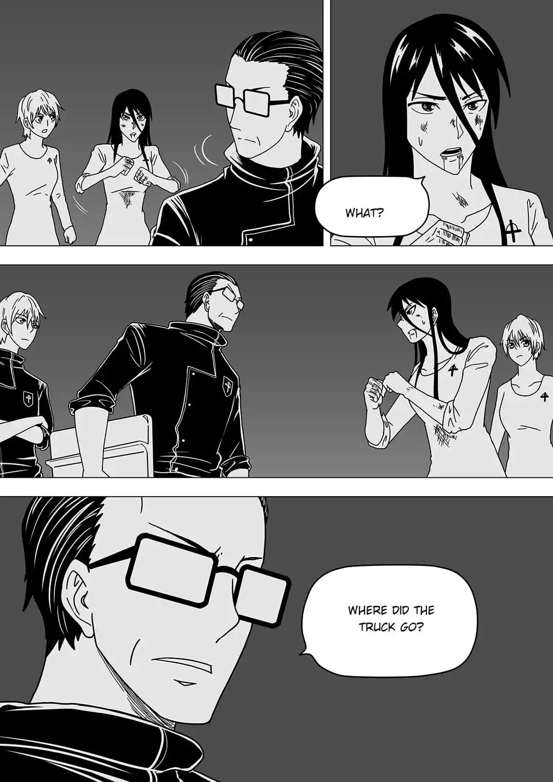 Zheng (Colored) Chapter 92 page 3 - 