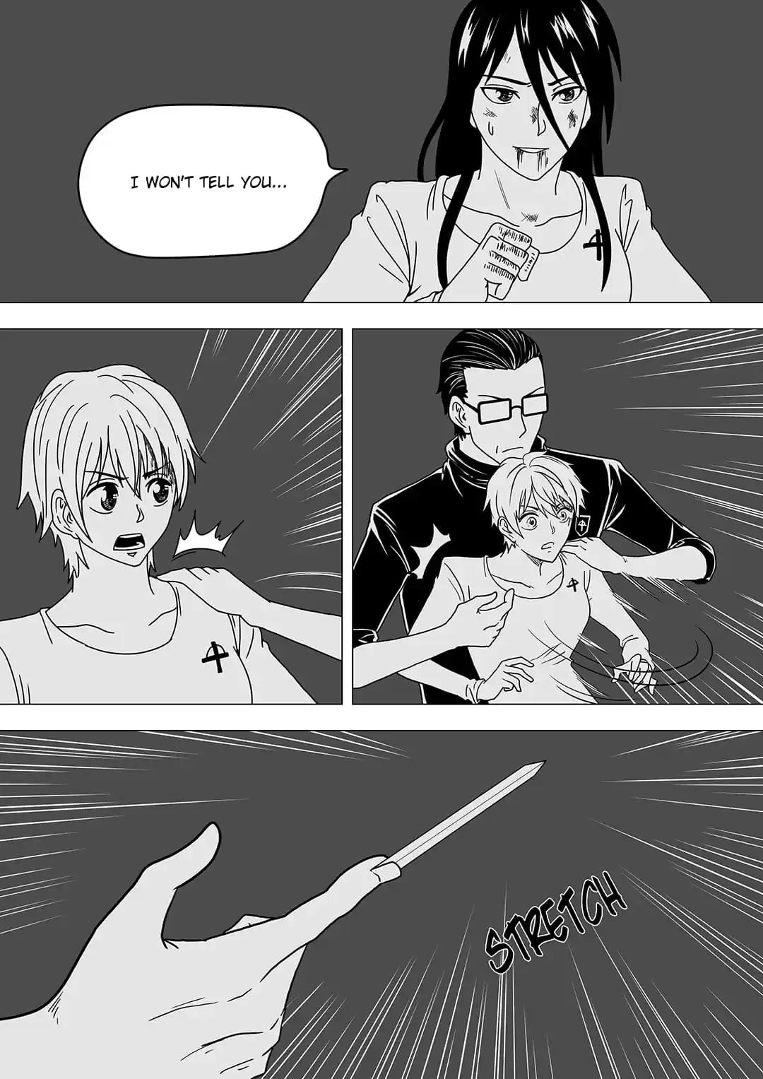 Zheng (Colored) Chapter 92 page 4 - 