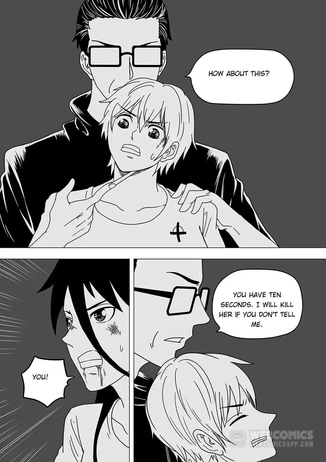 Zheng (Colored) Chapter 92 page 5 - 