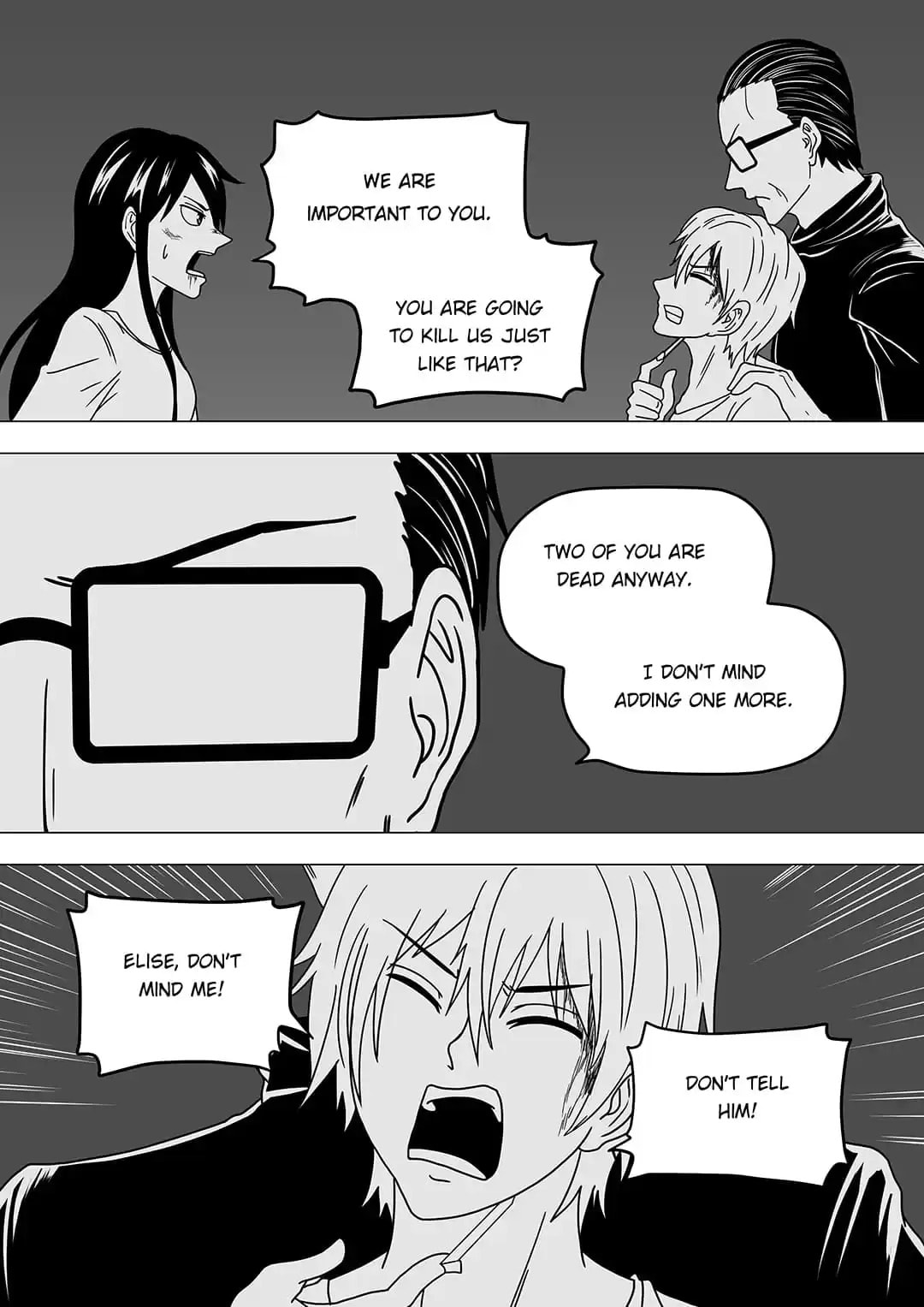 Zheng (Colored) Chapter 92 page 6 - 
