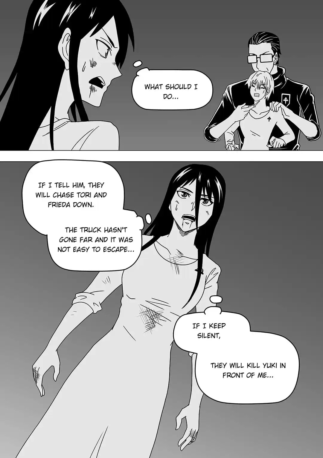 Zheng (Colored) Chapter 92 page 7 - 