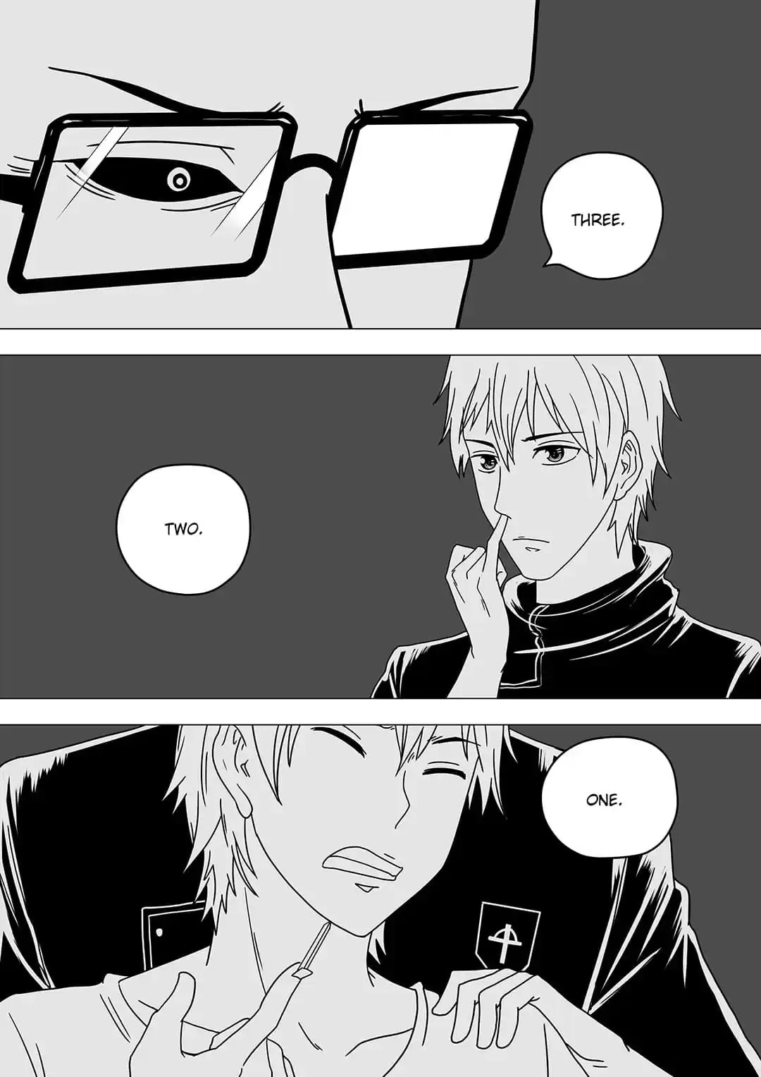 Zheng (Colored) Chapter 92 page 8 - 