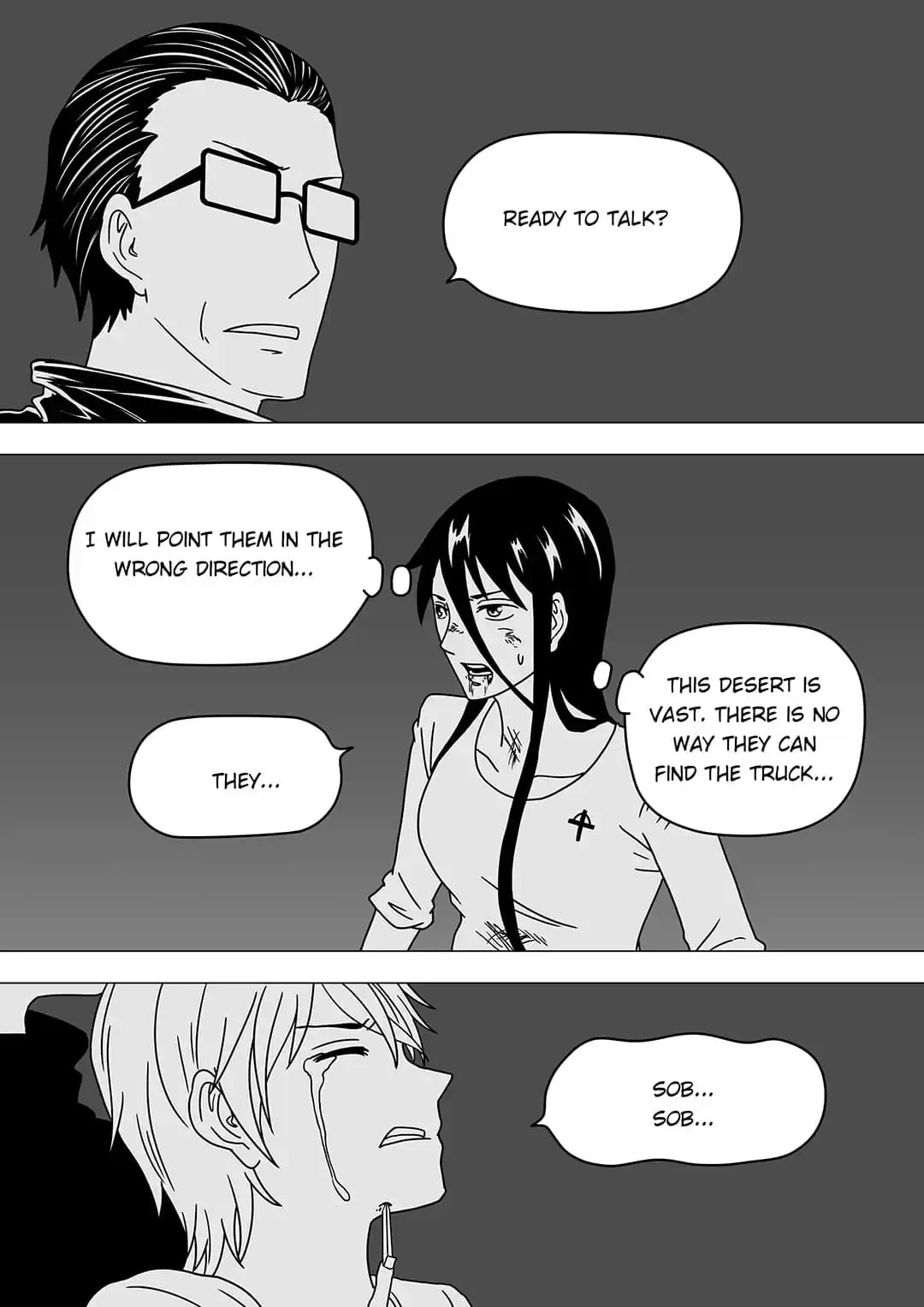 Zheng (Colored) Chapter 93 page 1 - 