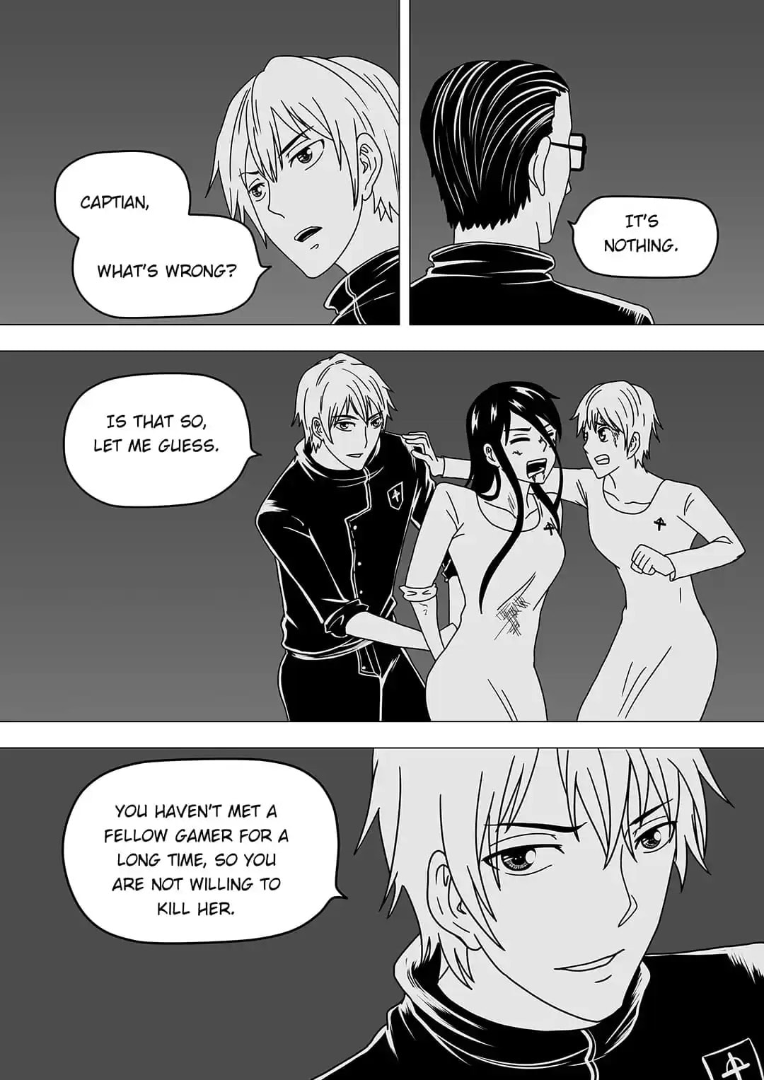 Zheng (Colored) Chapter 93 page 5 - 